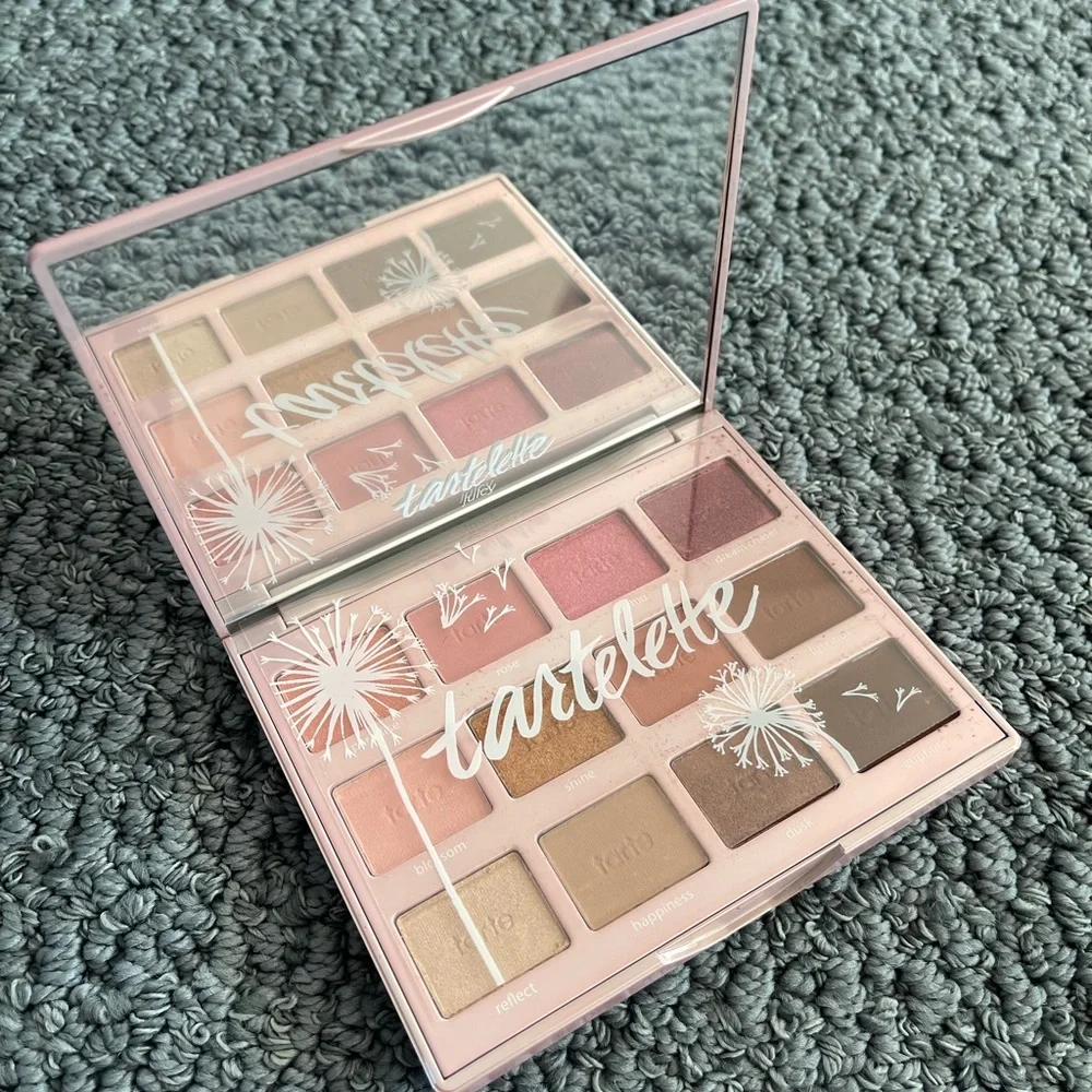 Tartalette Juicy Amazonian Clay Palette